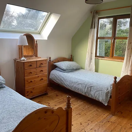 Вилла Mountain Farm On Farm In Village Centre Леттерфрак