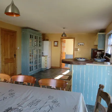 Villa Mountain Farm On Farm In Village Centre *
