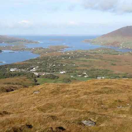 Mountain Farm On Farm In Village Centre