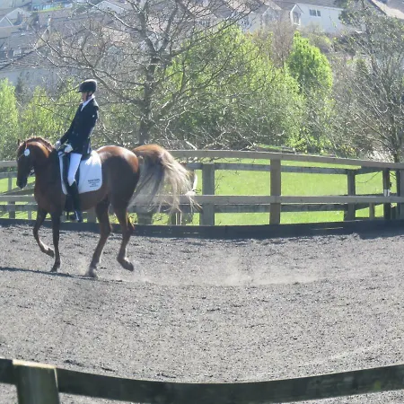 Mountain Farm On Farm In Village Centre Villa *