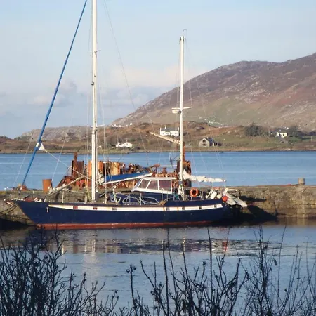 Mountain Farm On Farm In Village Centre Villa *