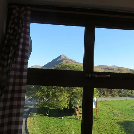 Mountain Farm On Farm In Village Centre Letterfrack
