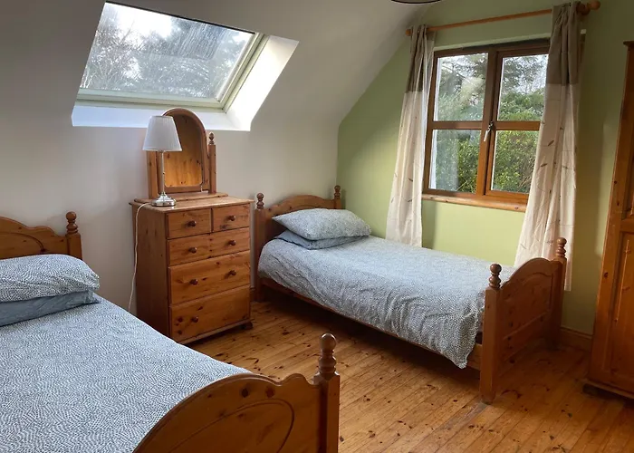 Вилла Mountain Farm On Farm In Village Centre Леттерфрак