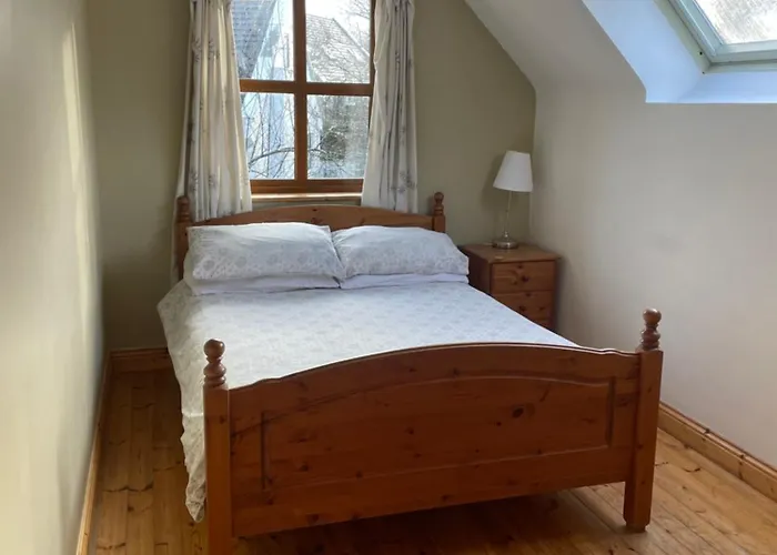 Mountain Farm On Farm In Village Centre Вилла