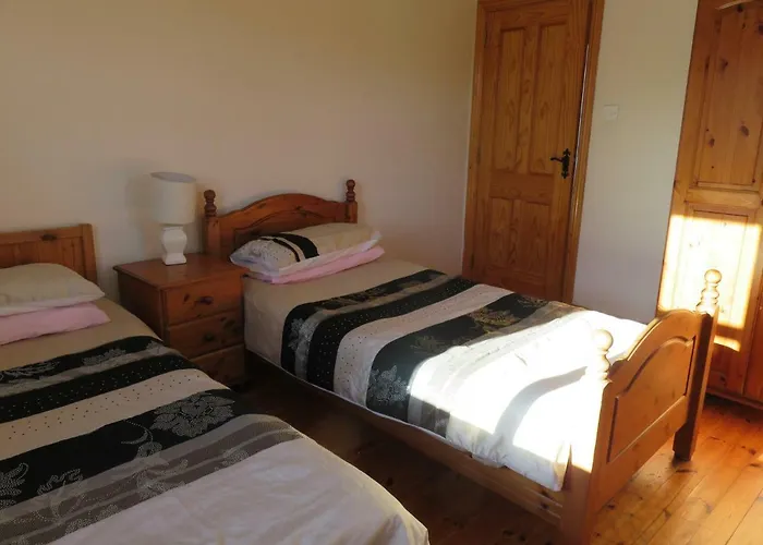 Mountain Farm On Farm In Village Centre