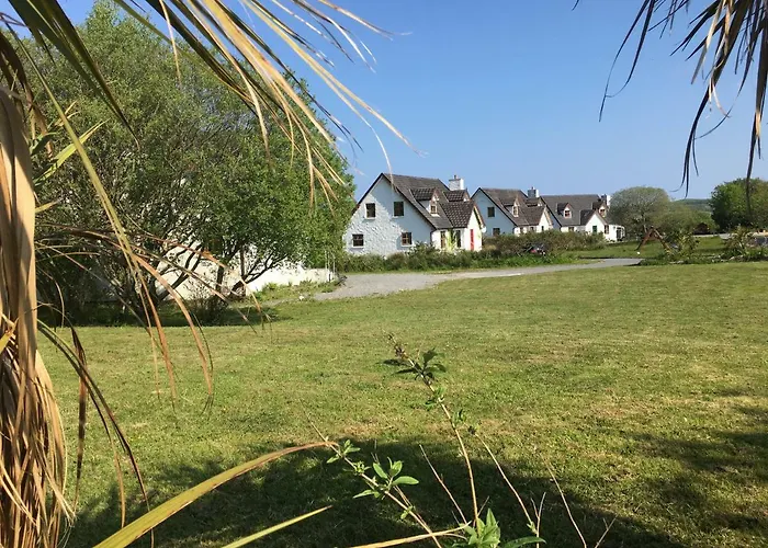 Mountain Farm On Farm In Village Centre ヴィラ