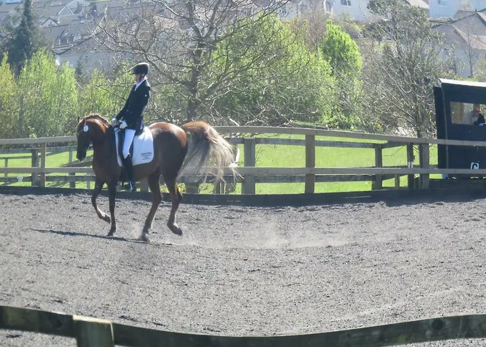 Mountain Farm On Farm In Village Centre Вилла *