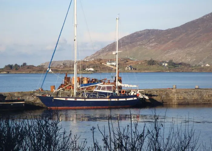 Mountain Farm On Farm In Village Centre Вилла *