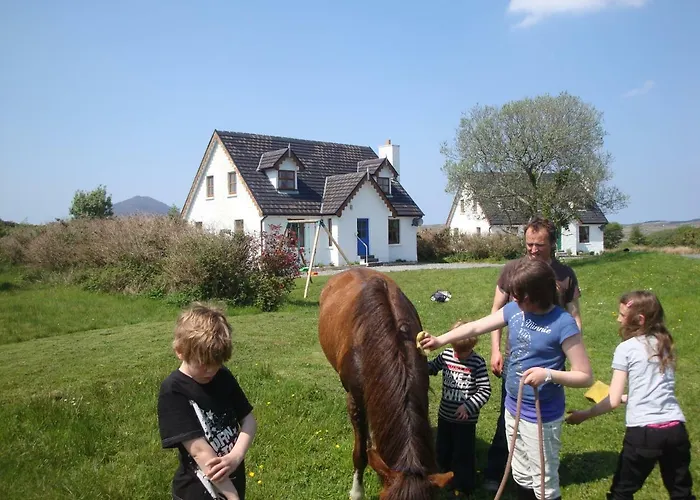 Mountain Farm On Farm In Village Centre Вилла *